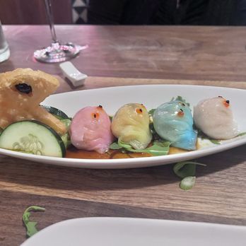 RedFarm - PacMan Dumplings - Chinese Near Me - Miami, Florida RedFarm - PacMan Dumplings - Chinese Near Me - Miami, Florida