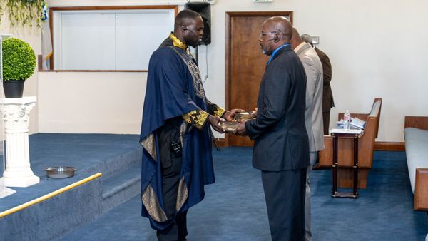 New Orleans Westbank United Seventh-Day Adventist Church by null