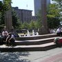 Copley Square Fountain
