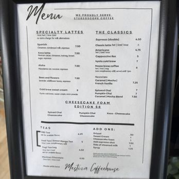 Mestiza Coffeehouse - Bakeries Near Me - Ontario, California Mestiza Coffeehouse - Bakeries Near Me - Ontario, California