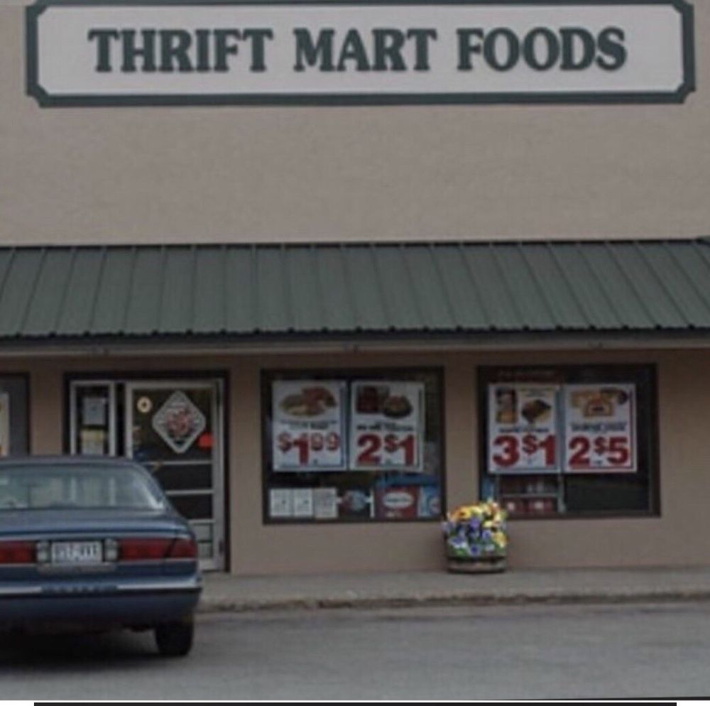 BANGS THRIFT MART 108 S First St, Bangs, TX Yelp