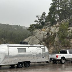 The Trailerman - 1962 Airstream