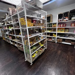 Retail store area Retail store area