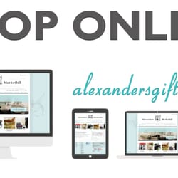 Alexanders Of Markethill - Www.alexandersgiftstore.com