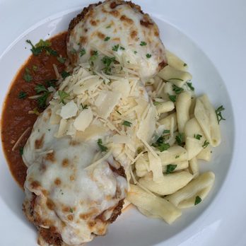 Quanto Basta - Eggplant Parmesan - Italian Near Me - Wilmington, North Carolina