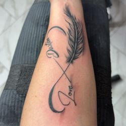 Ink Slaves Tattoo - It had been 15 years since I got a tattoo and I'm glad I finally got it done but a couple more.