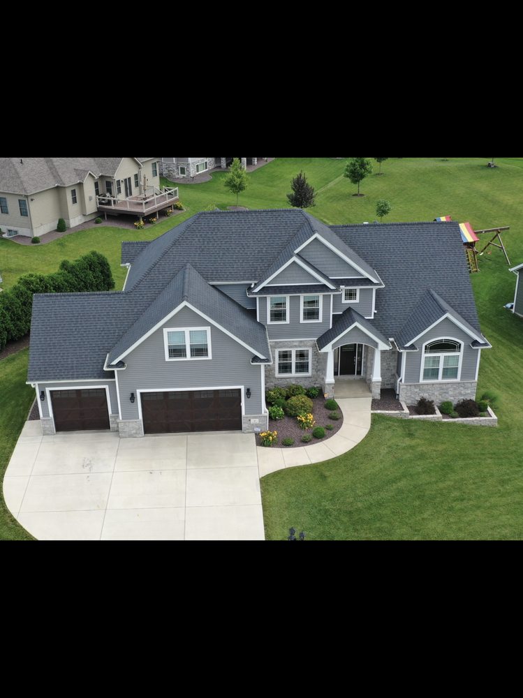 Slide of Imagine Exteriors