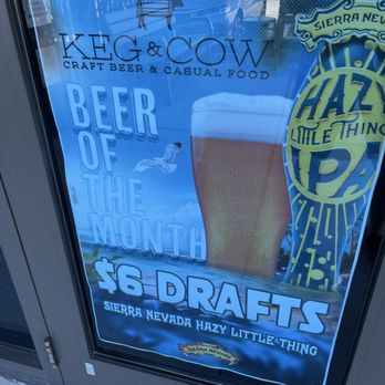 Keg & Cow - American Near Me - Cape Coral, Florida