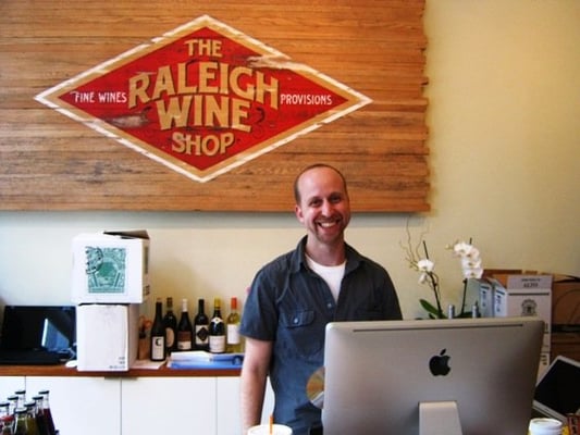The Raleigh Wine Shop by null
