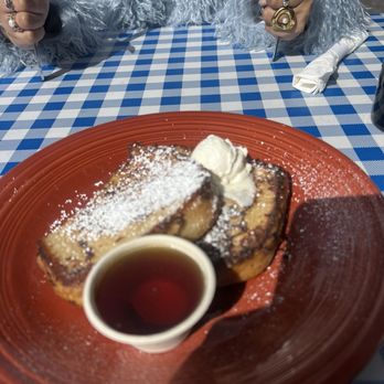 Osprey Café - side of french toast - Cafes Near Me - Seaside, Oregon Osprey Café - side of french toast - Cafes Near Me - Seaside, Oregon