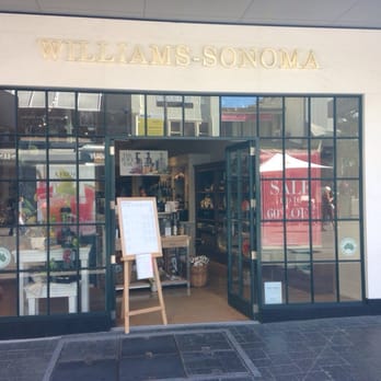 Williams Sonoma - Store Front - Kitchen & Bath Near Me - Bondi Junction, NSW Williams Sonoma - Store Front - Kitchen & Bath Near Me - Bondi Junction, NSW