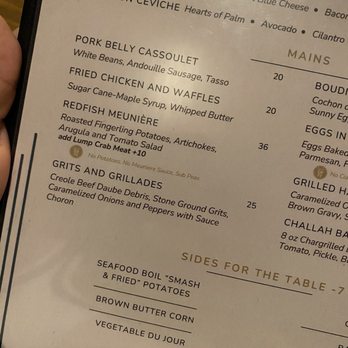 Saint John - Cajun/Creole Near Me - New Orleans, Louisiana