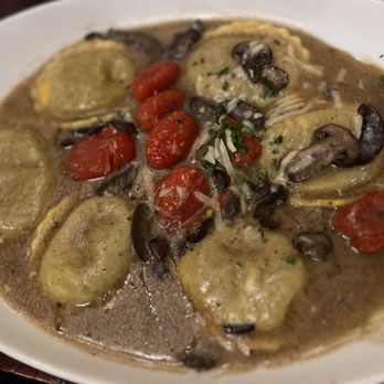 Brio Italian Grille - Ravioli Di Bello - Italian Near Me - Columbus, Ohio