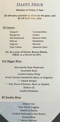 Menu photo 4 Fennel Kitchen & Bar Aliso Viejo, CA Menu photo 4 Fennel Kitchen & Bar Aliso Viejo, CA