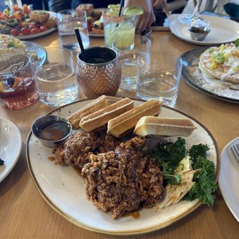 Kost - Chicken and waffle - American Near Me - Toronto, Ontario Kost - Chicken and waffle - American Near Me - Toronto, Ontario