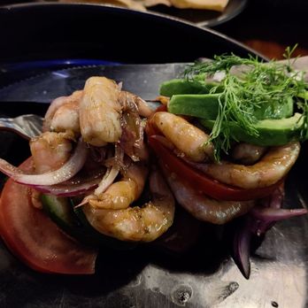Asaderos Grill - Not very fresh, fishy and mushy - Mexican Near Me - México, D.F., DIF