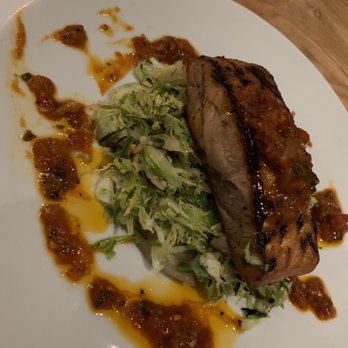 Sixty Vines - Atlantic salmon - Wine Bars Near Me - Winter Park, Florida Sixty Vines - Atlantic salmon - Wine Bars Near Me - Winter Park, Florida
