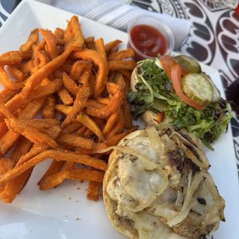 Flavors In The Park - Impossible Burger - New American Near Me - Glendale, Arizona Flavors In The Park - Impossible Burger - New American Near Me - Glendale, Arizona