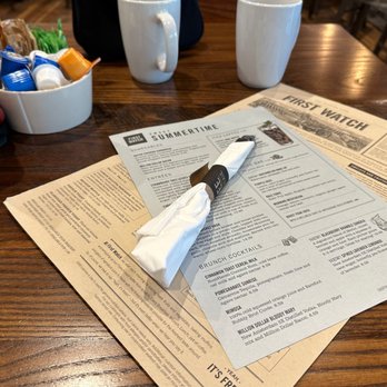 First Watch - Breakfast & Brunch Near Me - Houston, Texas