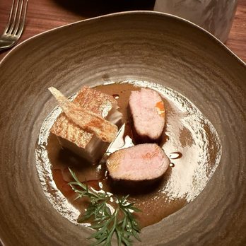 Rania - pork - Wine Bars Near Me - Washington, DC, District of Columbia