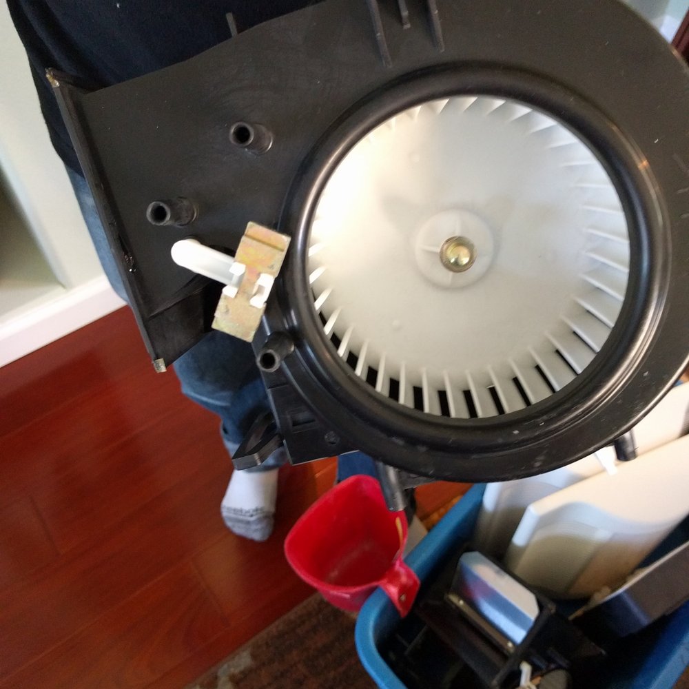 Breathable - This is the after! - Heating & Air Conditioning/HVAC Near Me
