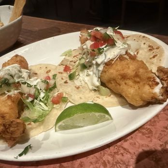 Elote Cafe - Fish tacos were just okay - Bars Near Me - Sedona, Arizona