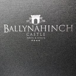 Front of the menu