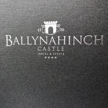 Ballynahinch Castle Hotel - Front of the menu - Hotels Near Me