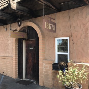California Concentrate - the entrance to a restaurant - Wineries Near Me - Acampo, California