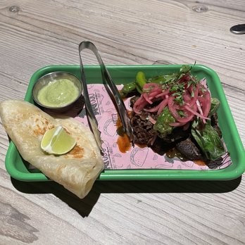Mister Oso - Lamb Barbacoa - Latin American Near Me - Denver, Colorado