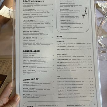Citizen Public House - Menu - Gastropubs Near Me - Scottsdale, Arizona Citizen Public House - Menu - Gastropubs Near Me - Scottsdale, Arizona