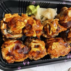 Noriya Japanese Cuisine  - Double beauty