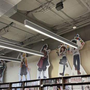 Kinokuniya - Bookstores Near Me - Austin, Texas