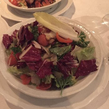 Carbone - House chopped salad - Italian Near Me - Las Vegas, Nevada Carbone - House chopped salad - Italian Near Me - Las Vegas, Nevada