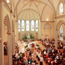 The Basilica of Saint Peter - Photo cred: Saint Peter's website