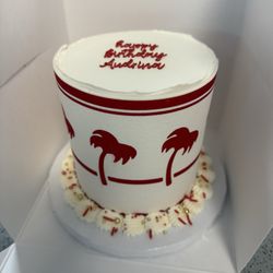 Whiskful Thinking Cakes