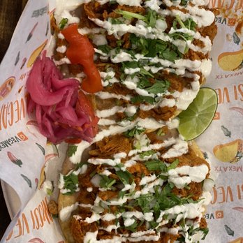 Nissi Vegmex - Chalupa! - Mexican Near Me - Austin, Texas