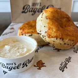 Jeff's Bagel Run