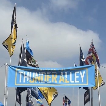 SoFi Stadium - Thunder Alley - Stadiums & Arenas Near Me - Inglewood, California SoFi Stadium - Thunder Alley - Stadiums & Arenas Near Me - Inglewood, California