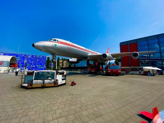 Swiss Museum of Transport by null