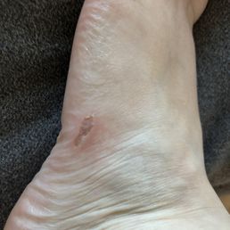 First and last time I will go here. I had to tell the male nail tech to stop with the filing on the side of my foot he left a cut. First and last time I will go here. I had to tell the male nail tech to stop with the filing on the side of my foot he left a cut.