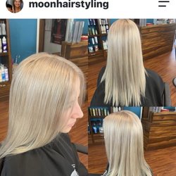 Mehana Salon - Hair by moon text 808-745-0058 by appointment only .