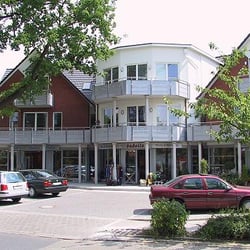 Optik Flemisch - Unsere Kundenparkplätze.