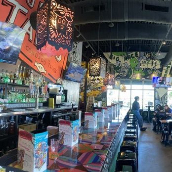 Condado Tacos - First time here food was amazing and Ivy was amazing as well!! 10 out of 10. I will be back and bring my friends and family - Tacos Near Me - Charlotte, North Carolina Condado Tacos - First time here food was amazing and Ivy was amazing as well!! 10 out of 10. I will be back and bring my friends and family - Tacos Near Me - Charlotte, North Carolina