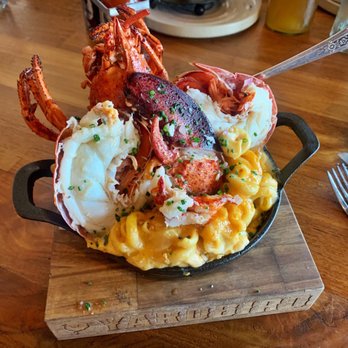 Yardbird - Lobster Mac 'N Cheese - Southern Near Me - Los Angeles, California