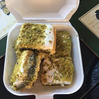 Patisserie Royale - Some baklava pastries - Bakeries Near Me - Toronto, Ontario Patisserie Royale - Some baklava pastries - Bakeries Near Me - Toronto, Ontario