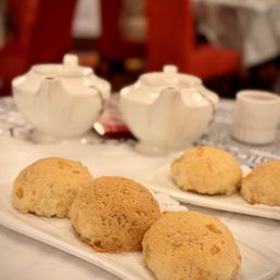 BBQ Pork Buns