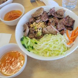Grilled Pork