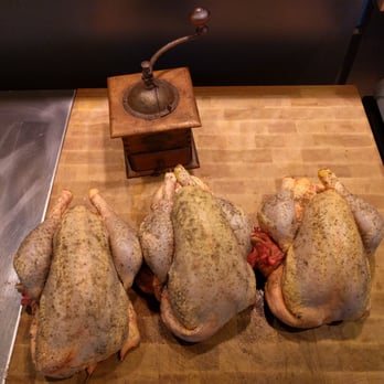 La Plume - Rotisserie Chicken Near Me - Bordeaux, 33