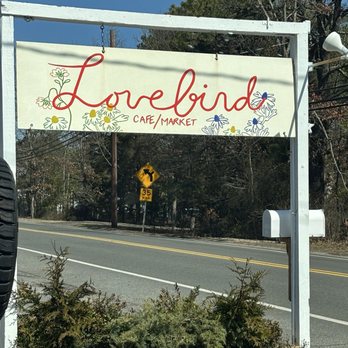 Lovebird Cafe + Market - Cafes Near Me - Brick, New Jersey